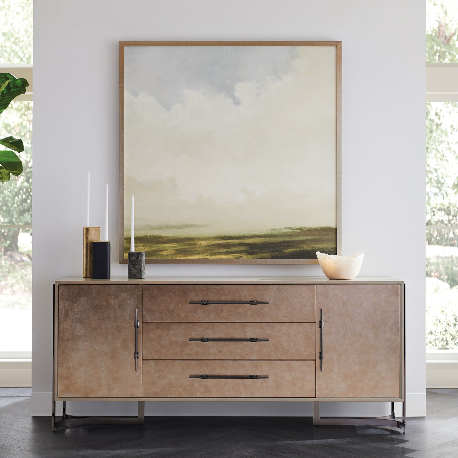 Caracole Foiled Again Buffet