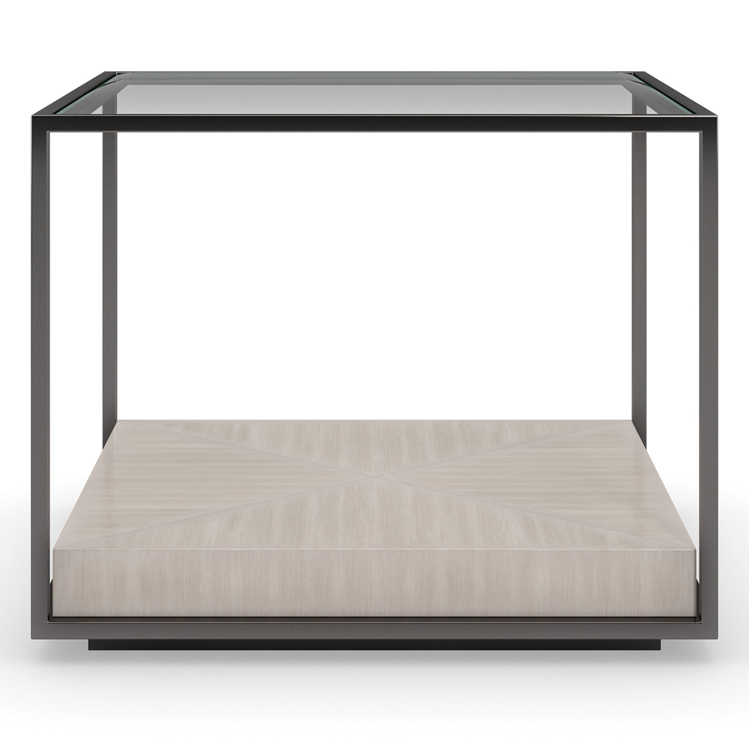 Caracole Open Air Cocktail Table