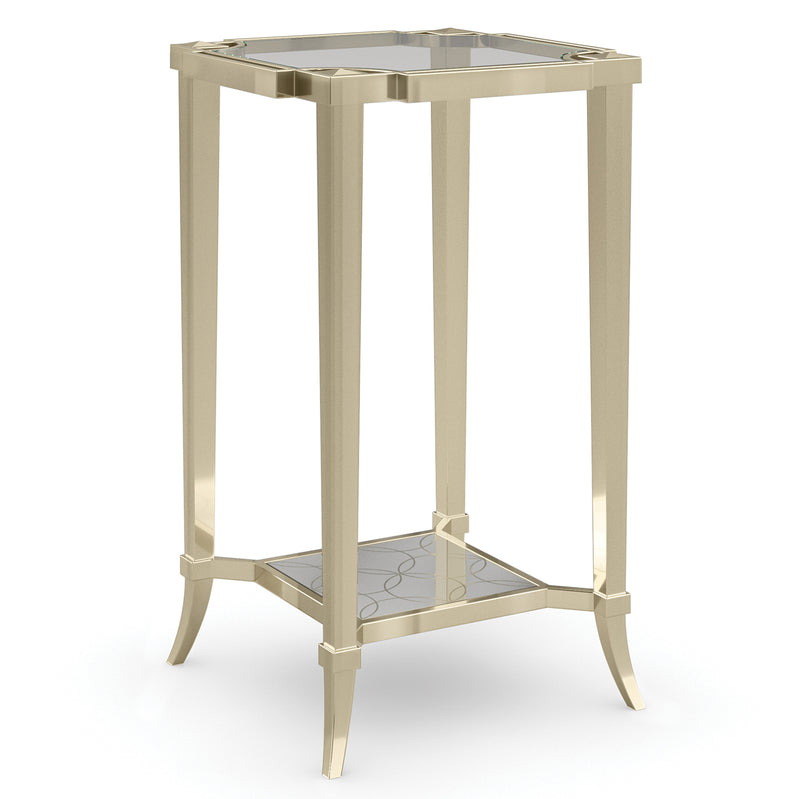 Caracole Simply Charming Side Table