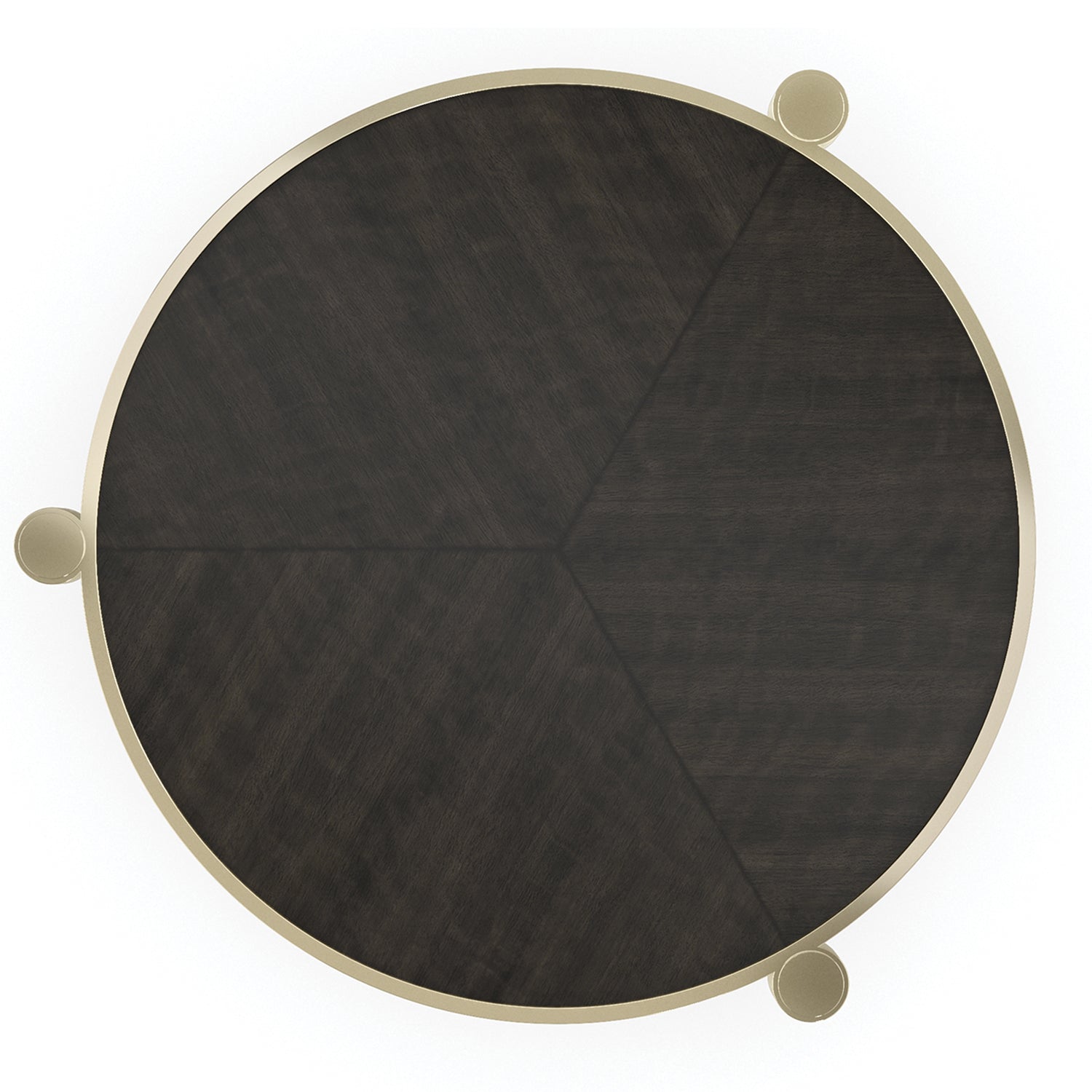 Caracole End Game Side Table