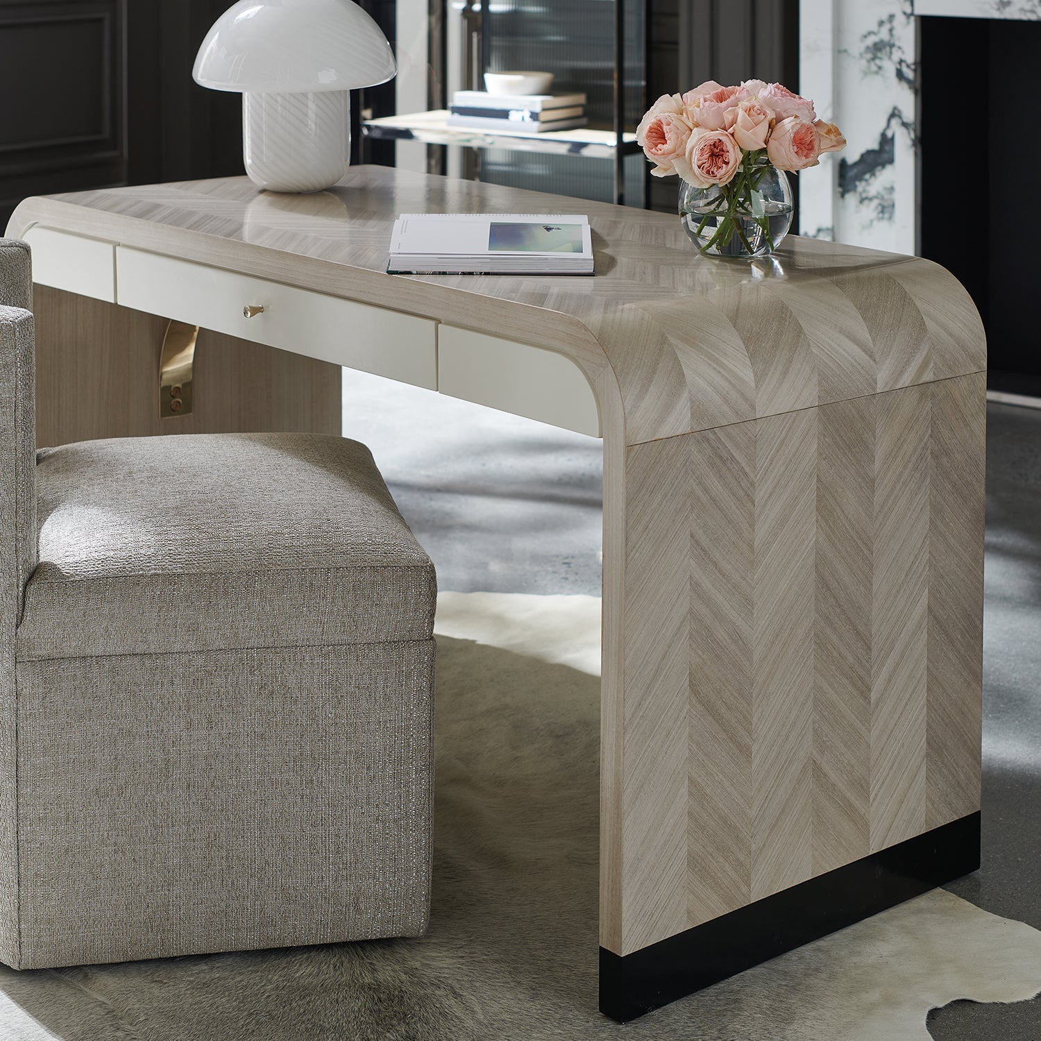 Caracole Free Fall Desk