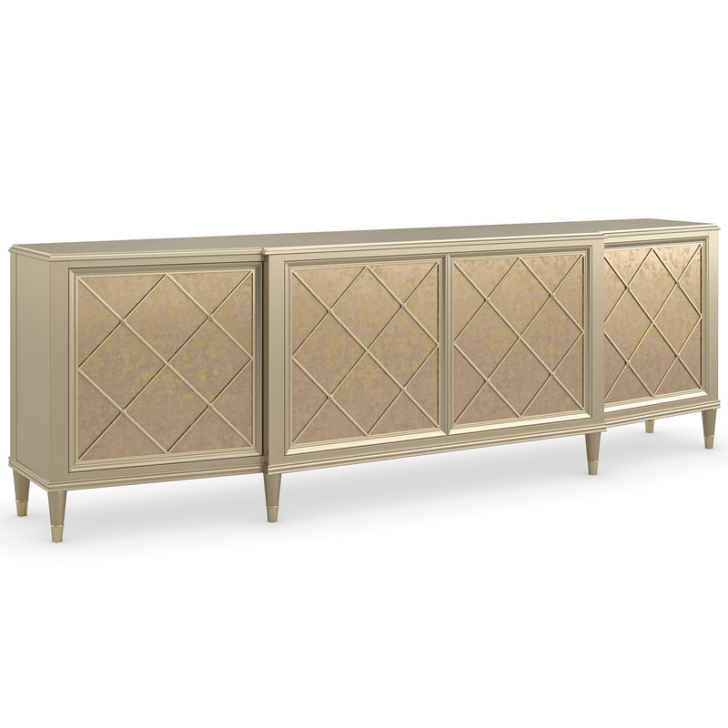 Caracole Star Of The Show Entertainment Console