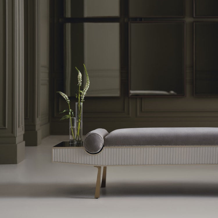 Caracole Roll Play Champagne Bench