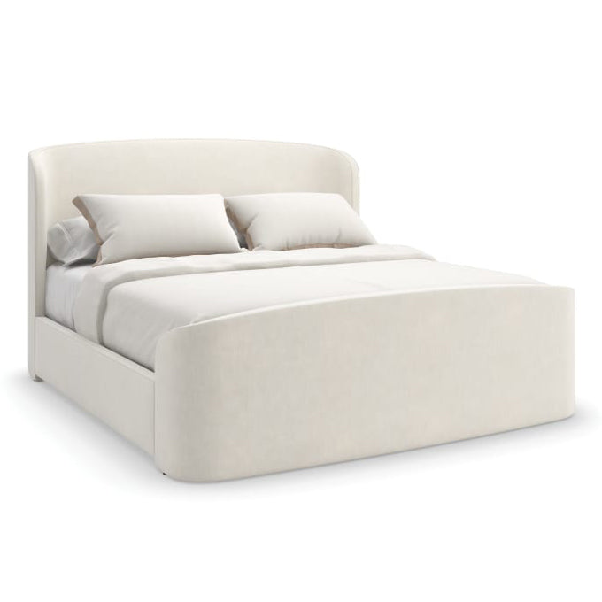 Caracole Soft Embrace King Bed