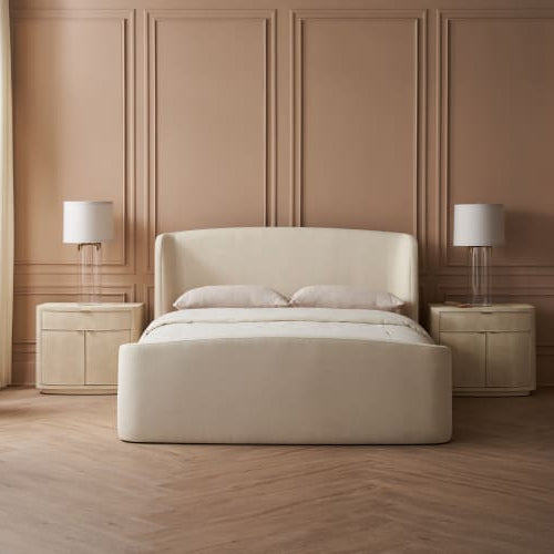 Caracole Soft Embrace King Bed