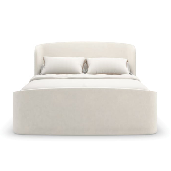 Caracole Soft Embrace King Bed