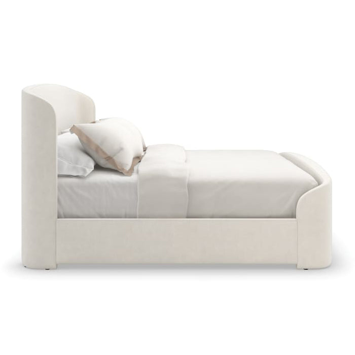 Caracole Soft Embrace King Bed