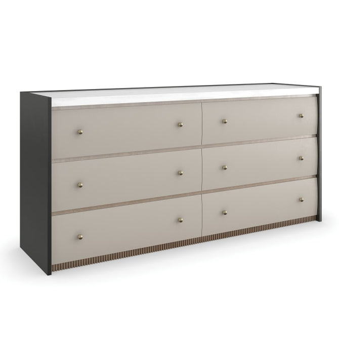 Caracole Avignon Bronze Dresser