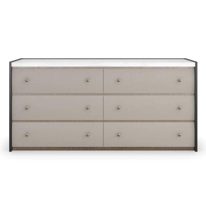Caracole Avignon Bronze Dresser