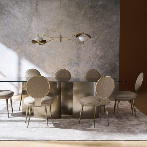 Caracole Apollo Twinkling Dining Chair