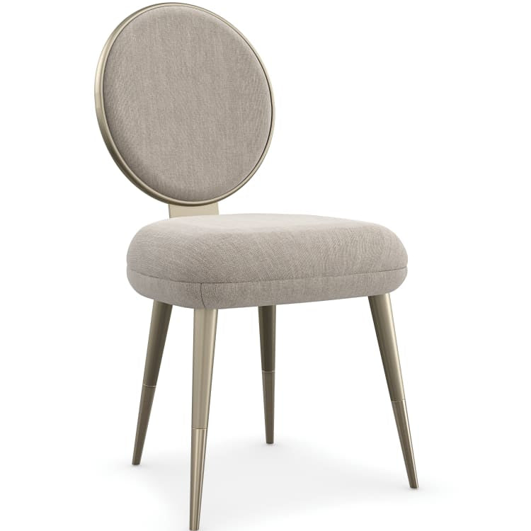 Caracole Apollo Twinkling Dining Chair