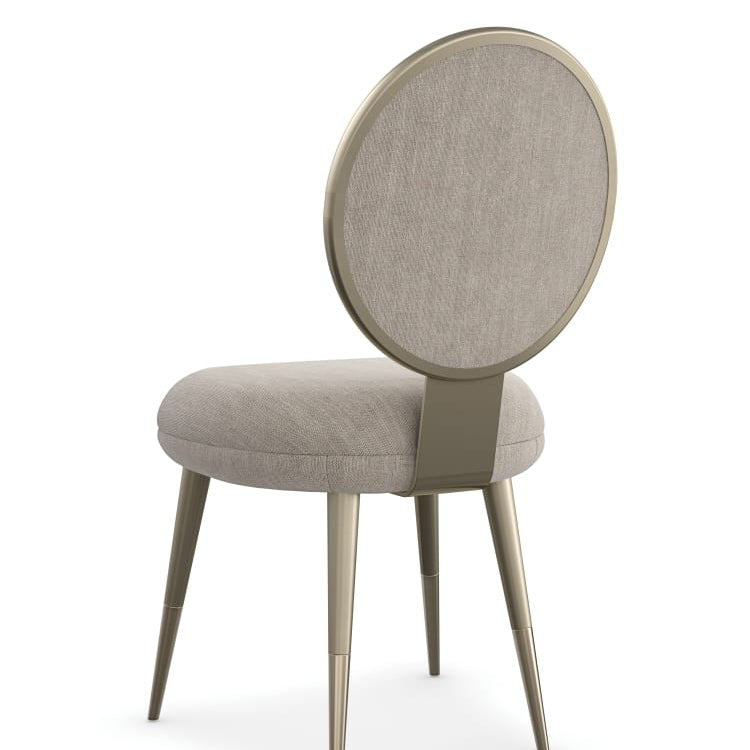 Caracole Apollo Twinkling Dining Chair