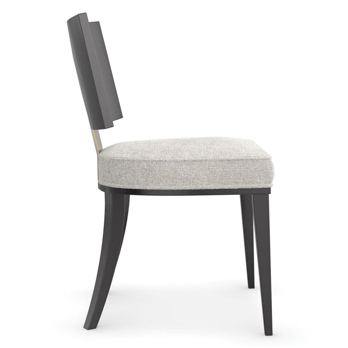 Caracole Champagne Side Chair Set of 2