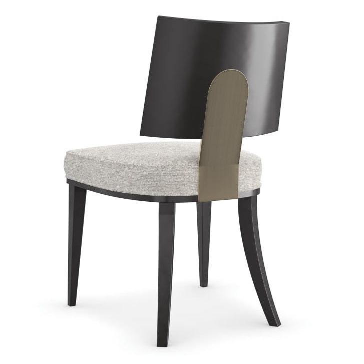 Caracole Champagne Side Chair Set of 2