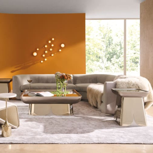 Caracole Zenith Cocktail Table