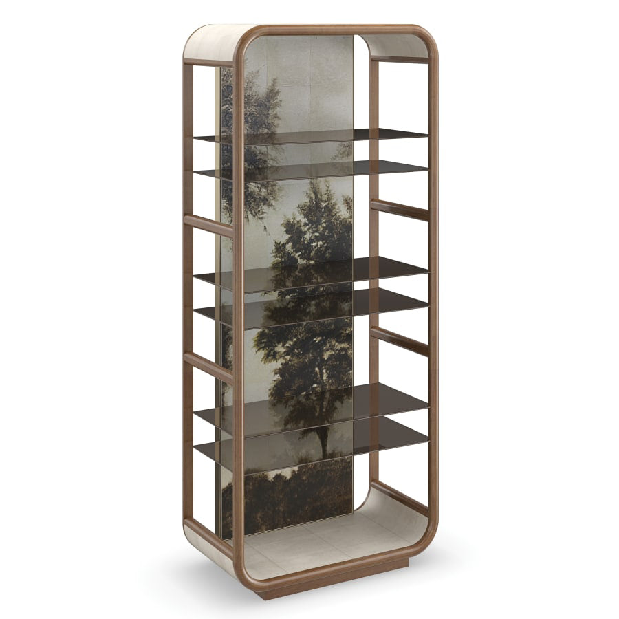 Caracole Fairmont Bookcase