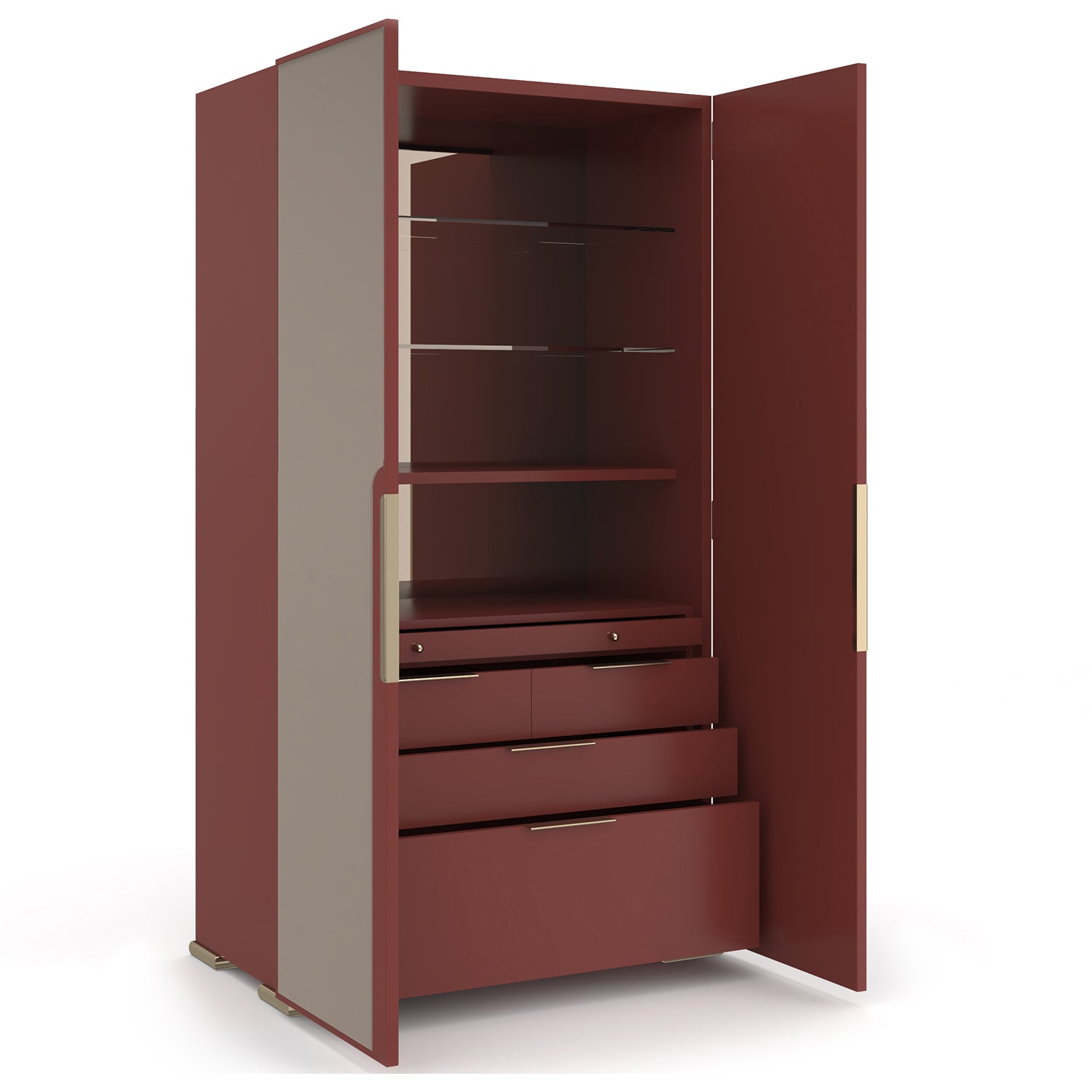 Caracole Allure Armoire