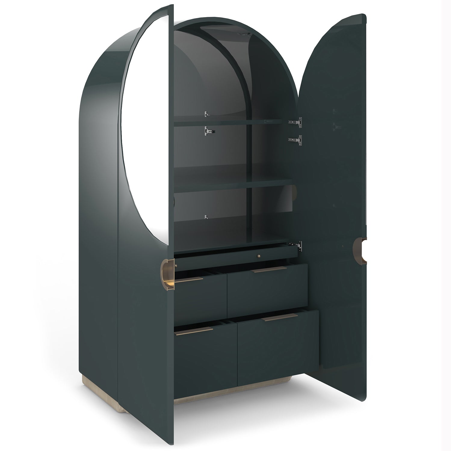 Caracole Gelee Apatite Armoire