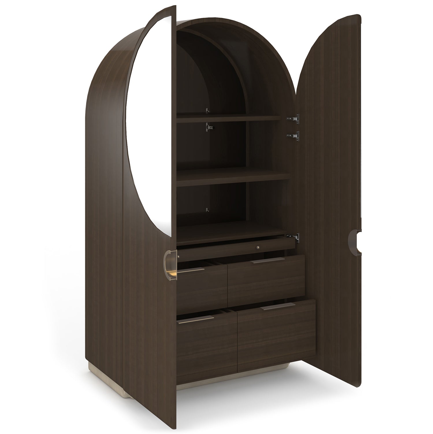 Caracole Gelee Caramello Armoire
