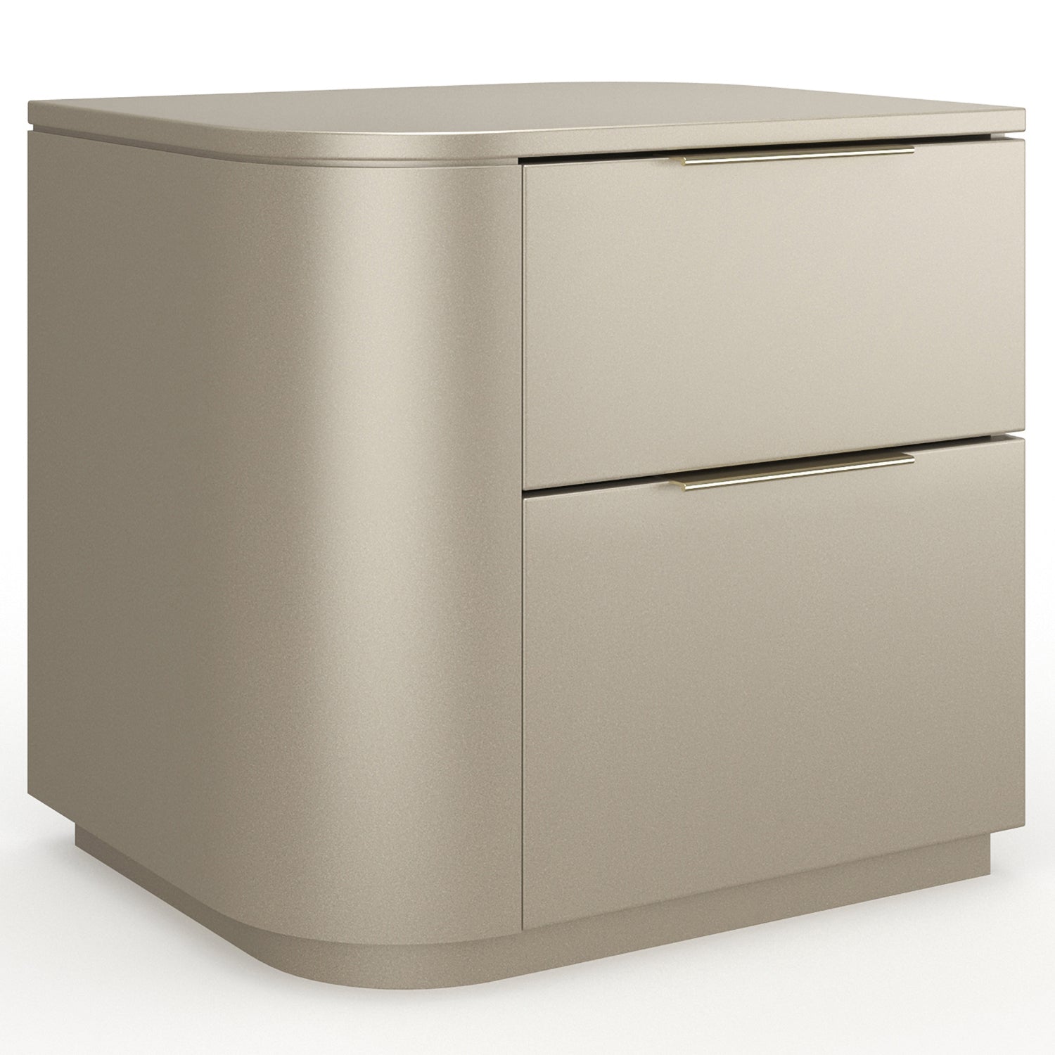 Caracole Oblique Nightstand