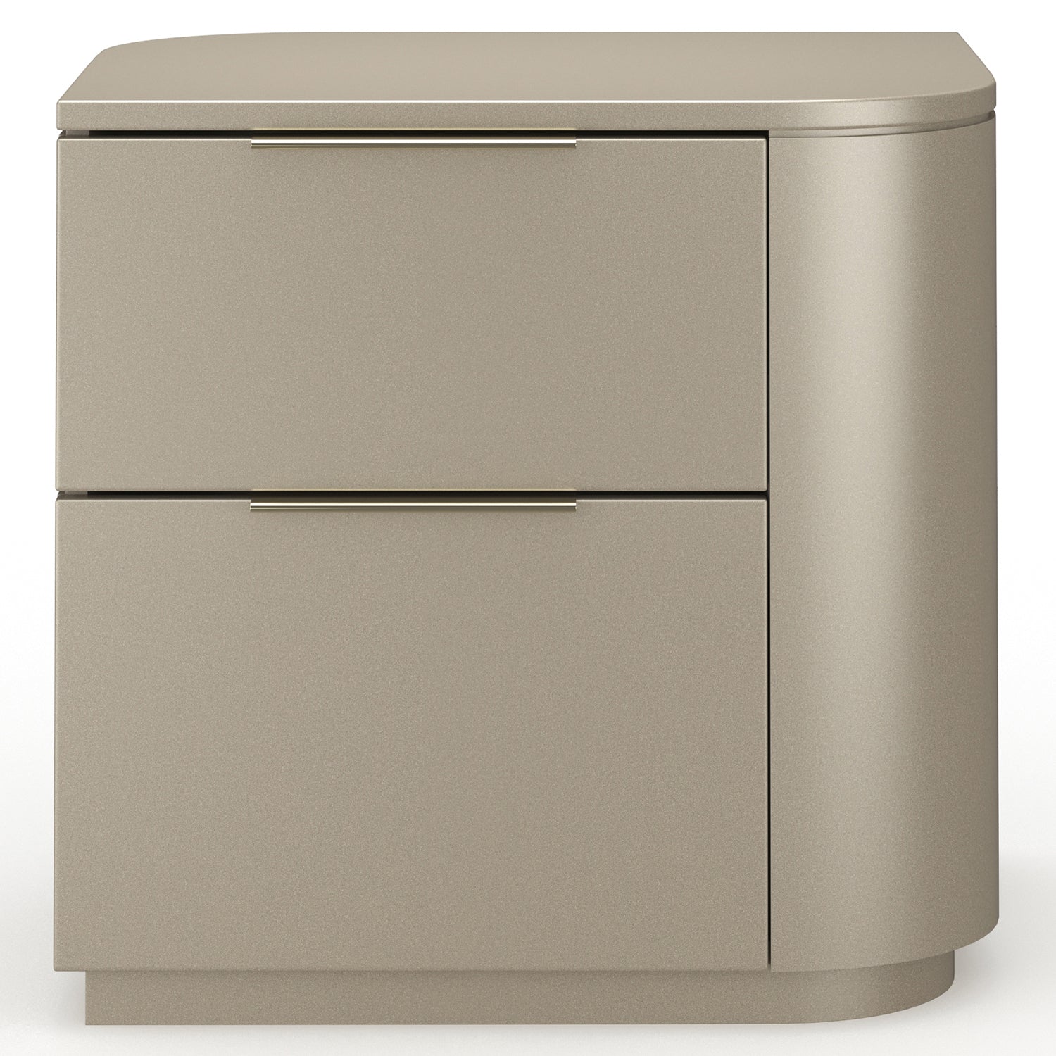 Caracole Oblique Nightstand