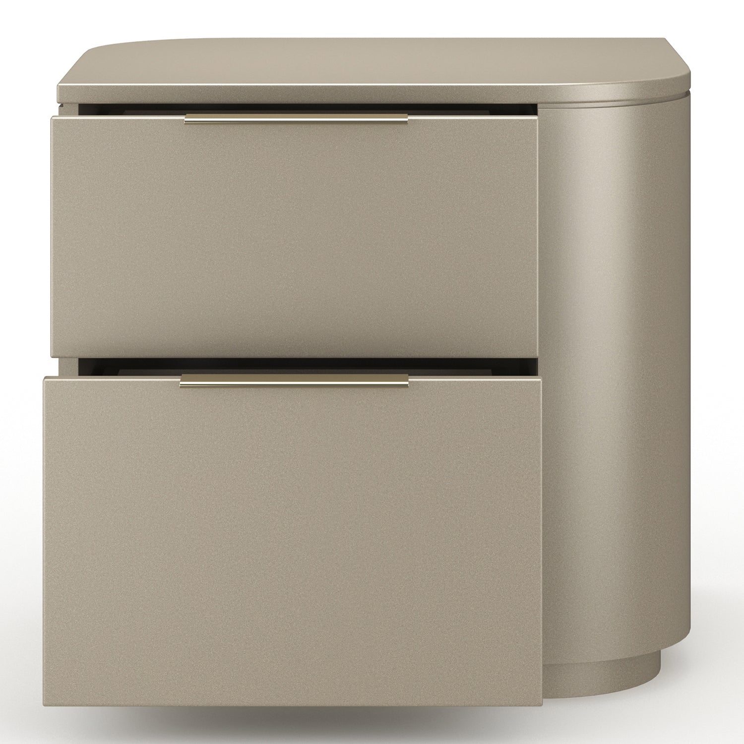 Caracole Oblique Nightstand