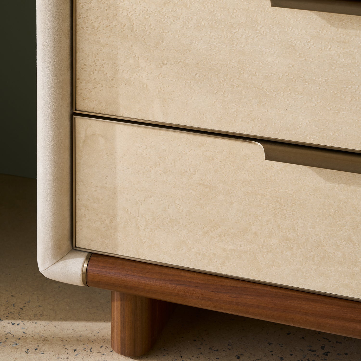 Caracole Botero Nightstand