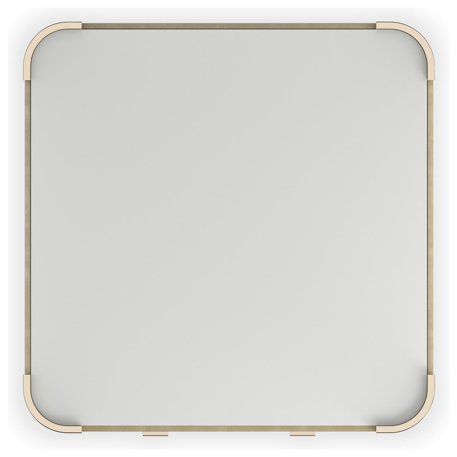 Caracole Love Square Cocktail Table