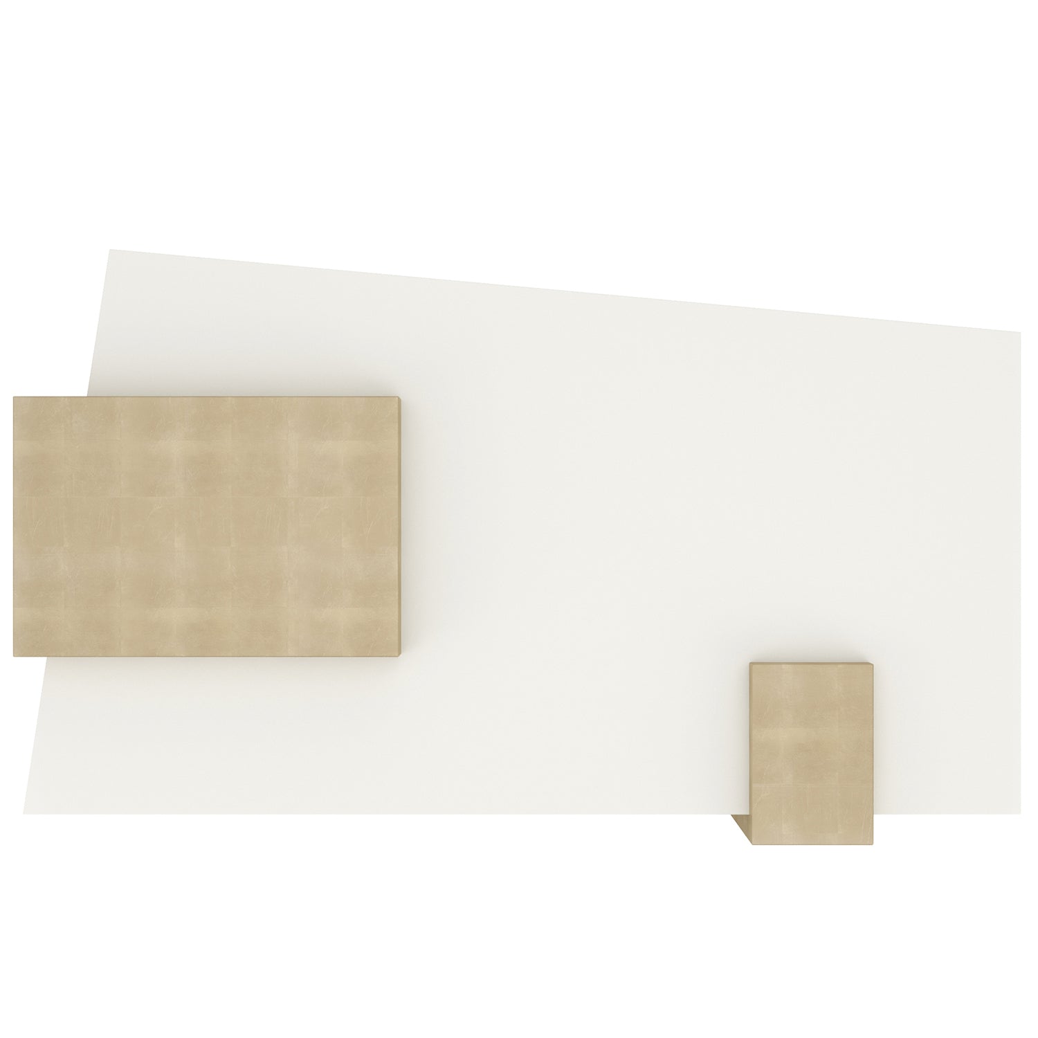 Caracole Float Cocktail Table