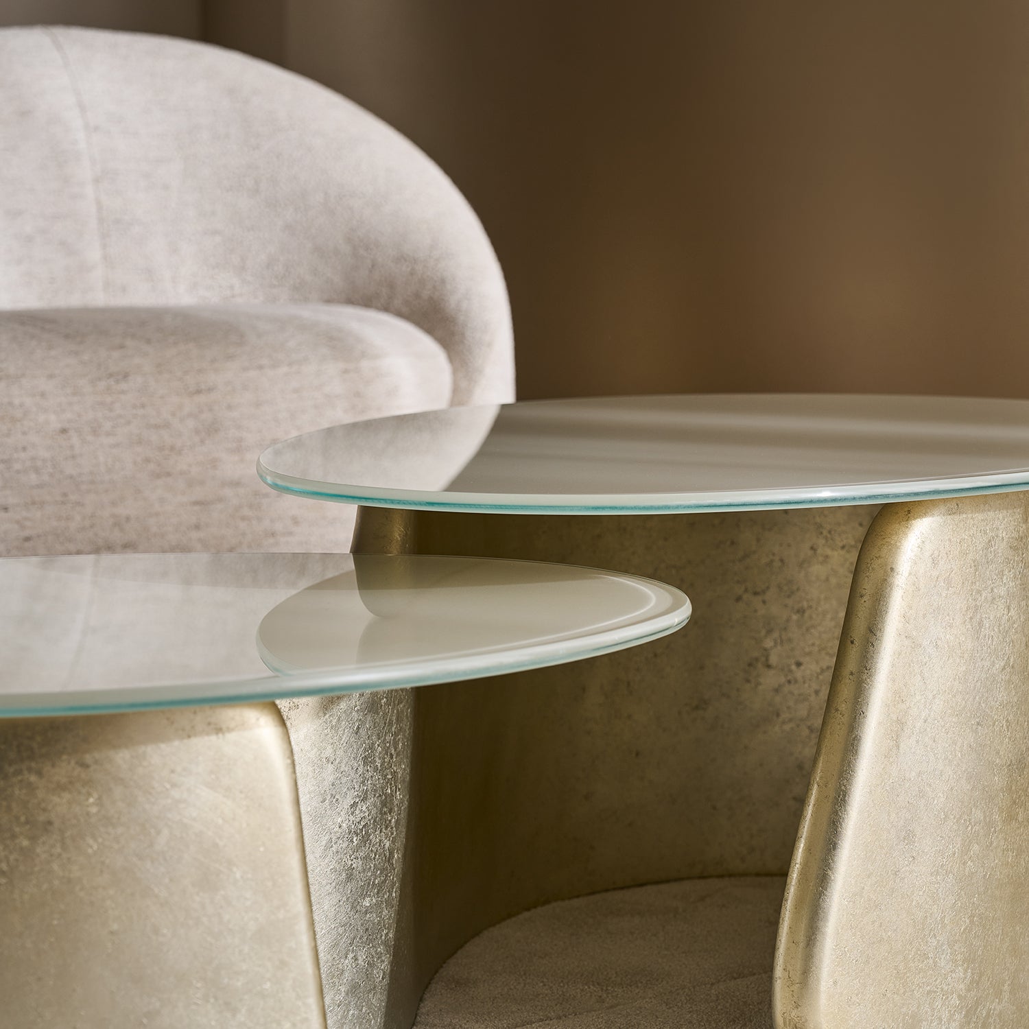 Caracole Bauble Cocktail Table