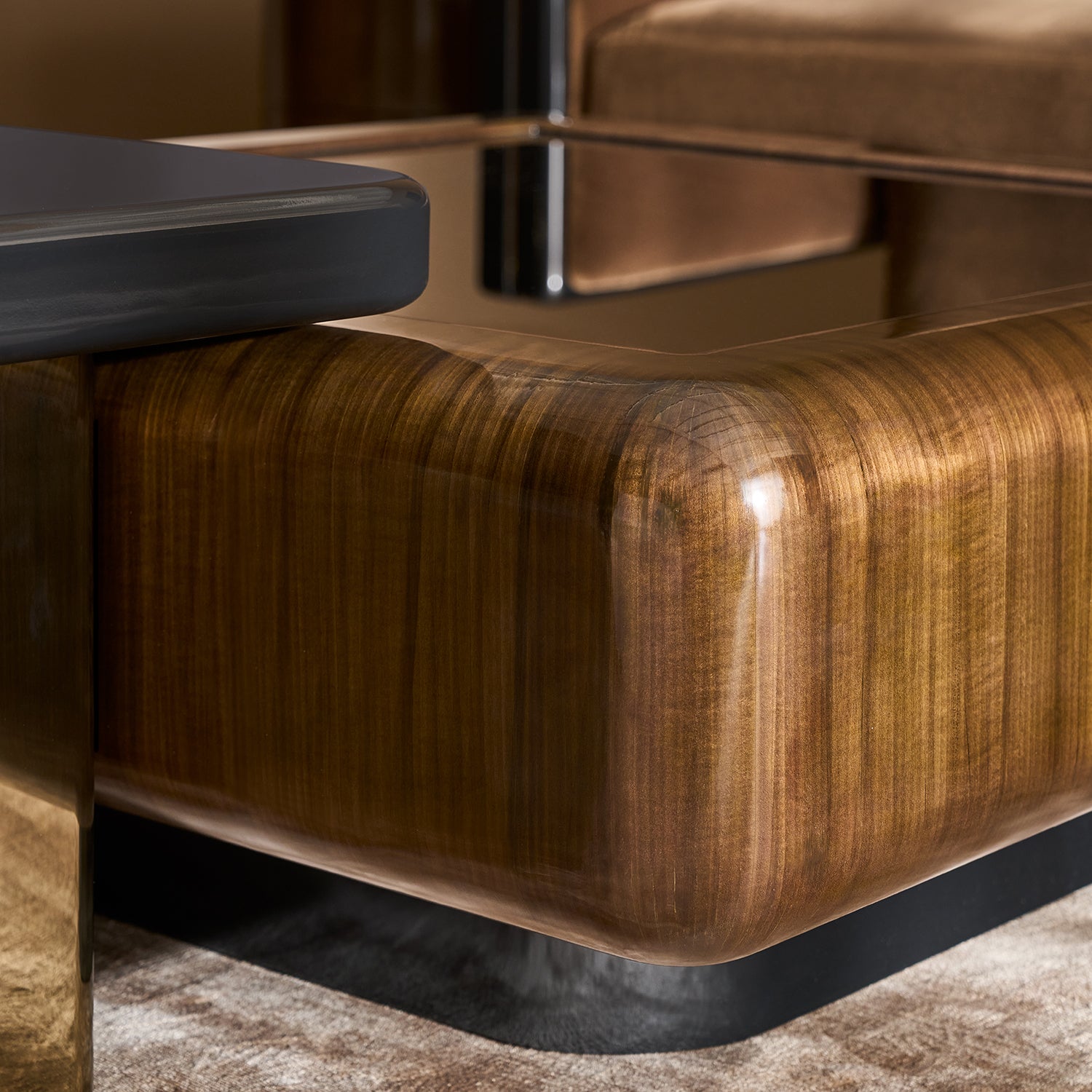 Caracole Gelee Cocktail Table