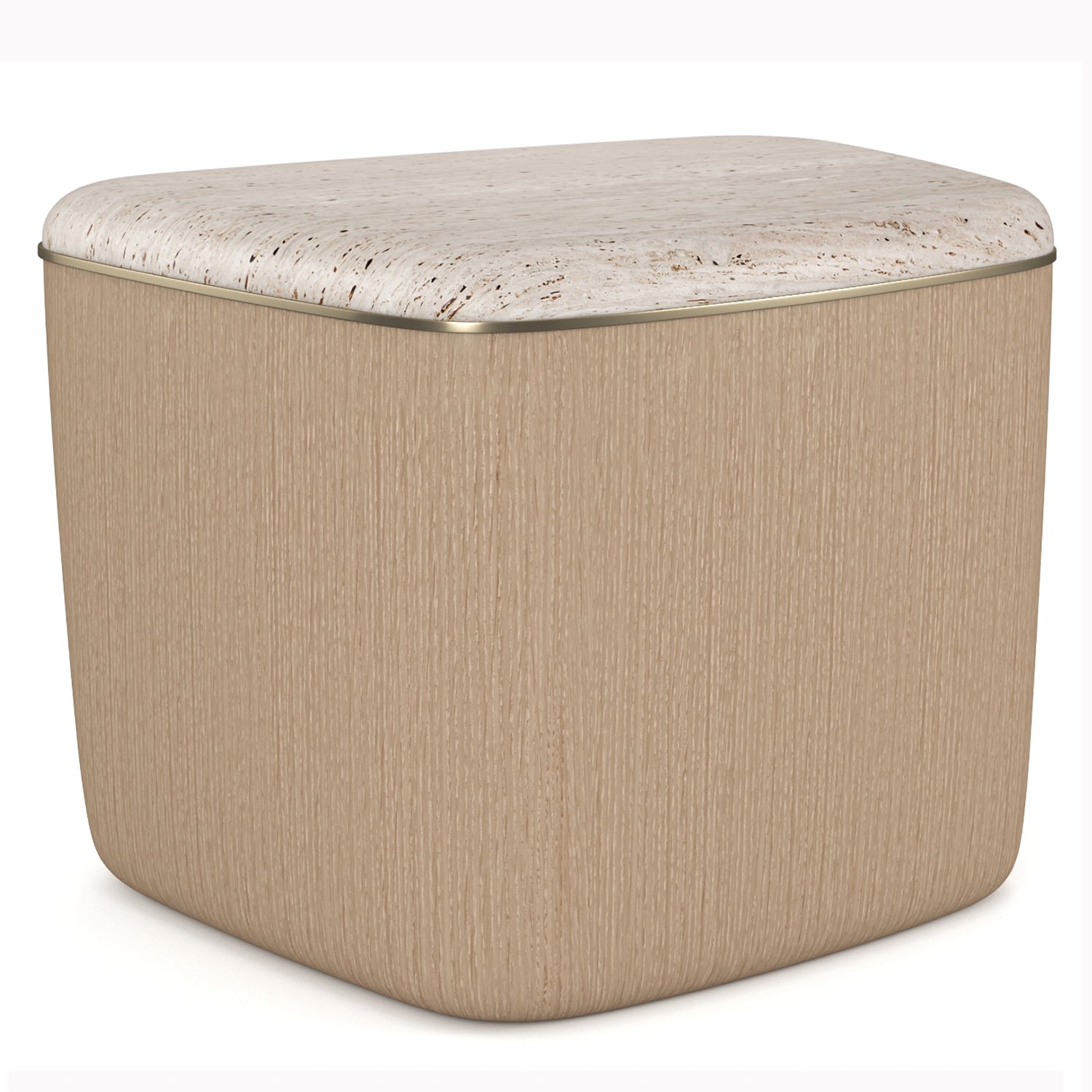 Caracole Serir Large Cocktail Table