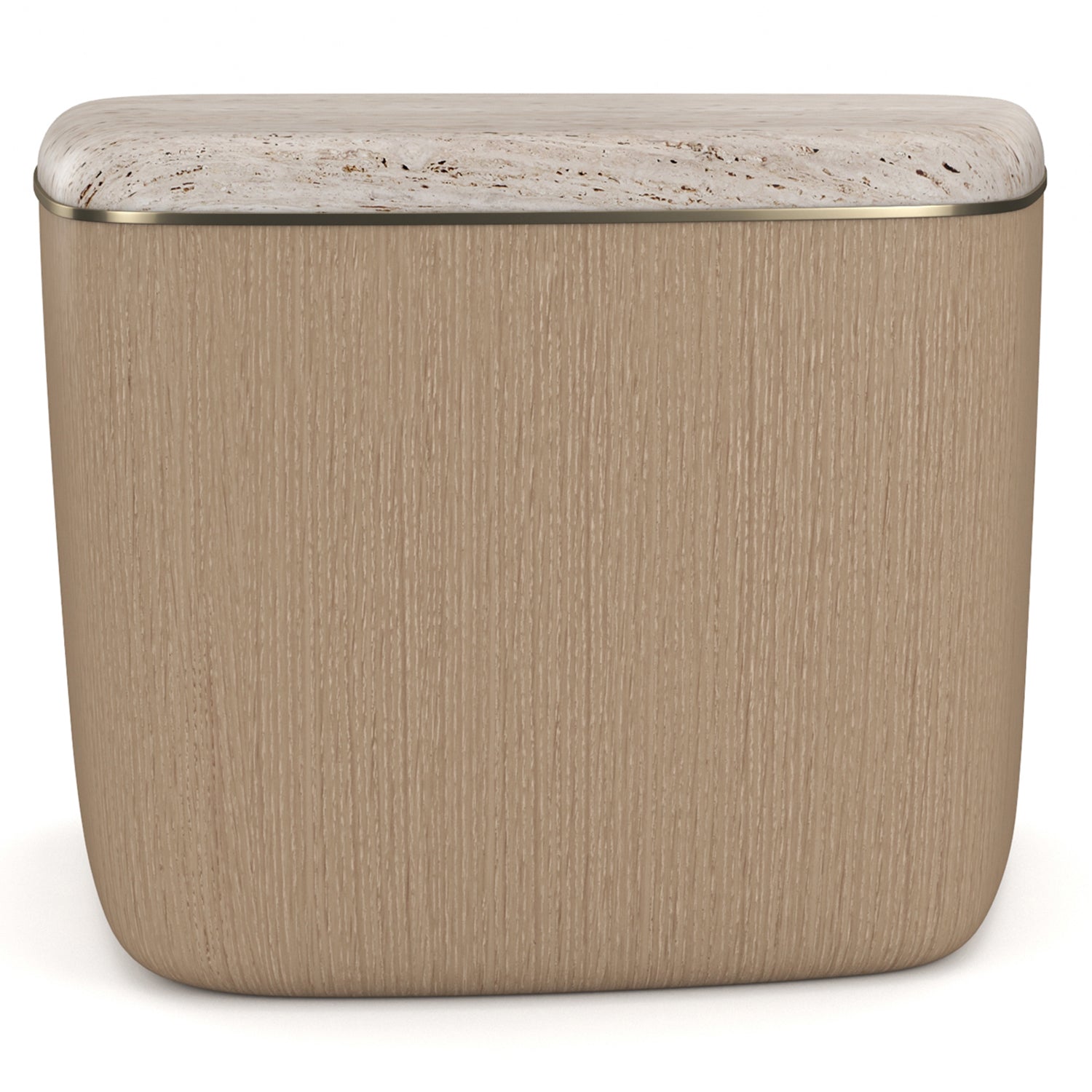 Caracole Serir Large Cocktail Table