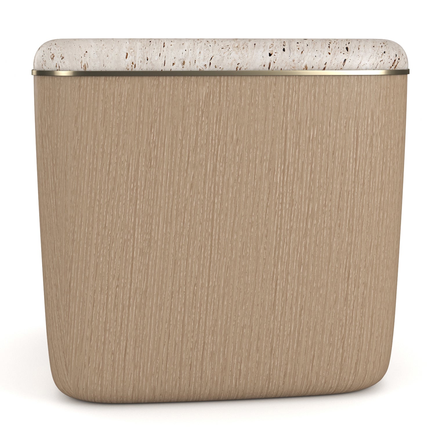 Caracole Serir Large Cocktail Table