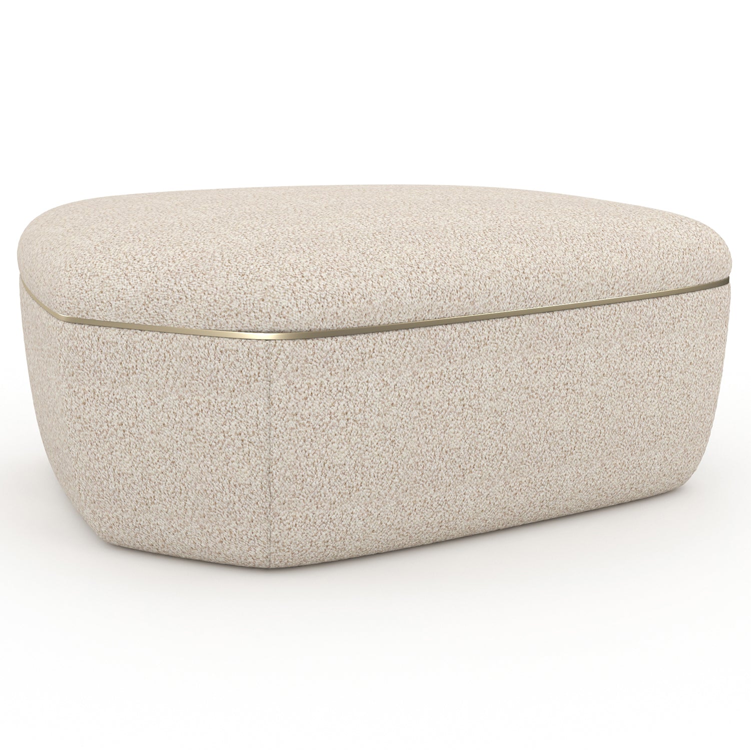 Caracole Serir Small Cocktail Table