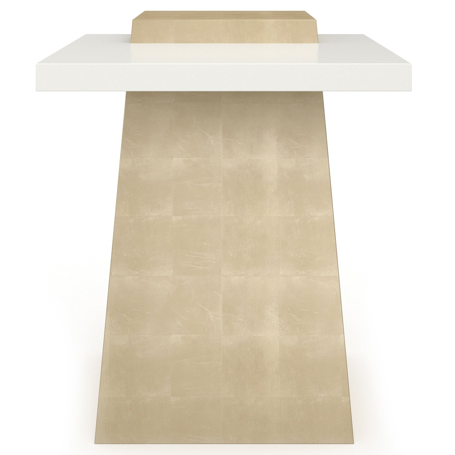 Caracole Plank Side Table