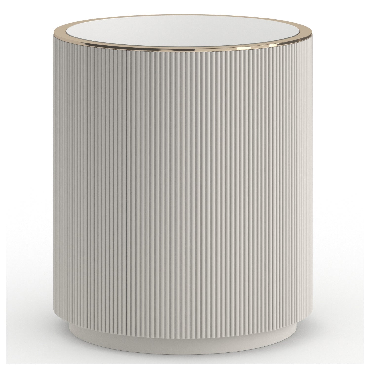 Caracole Love Round End Table