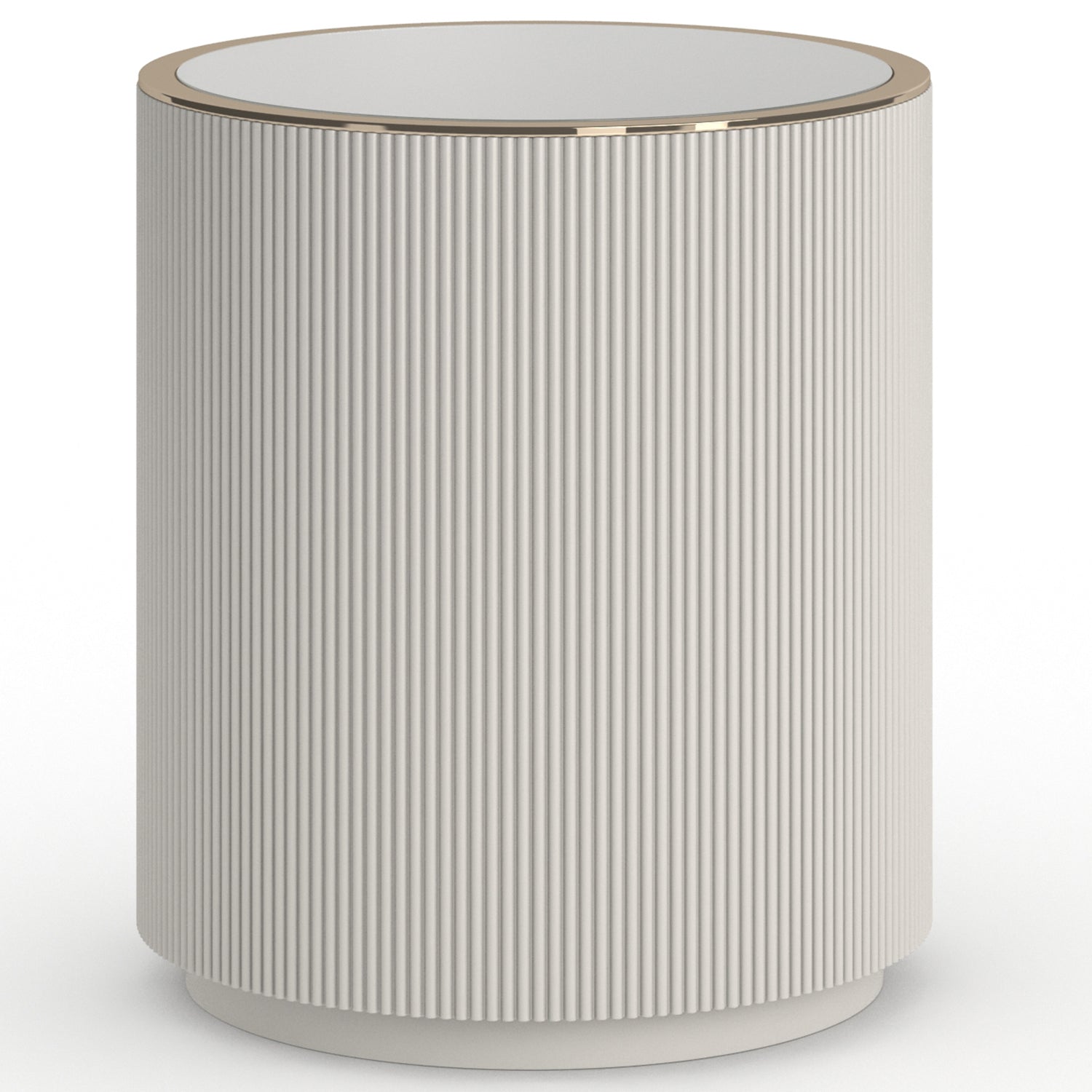 Caracole Love Round End Table