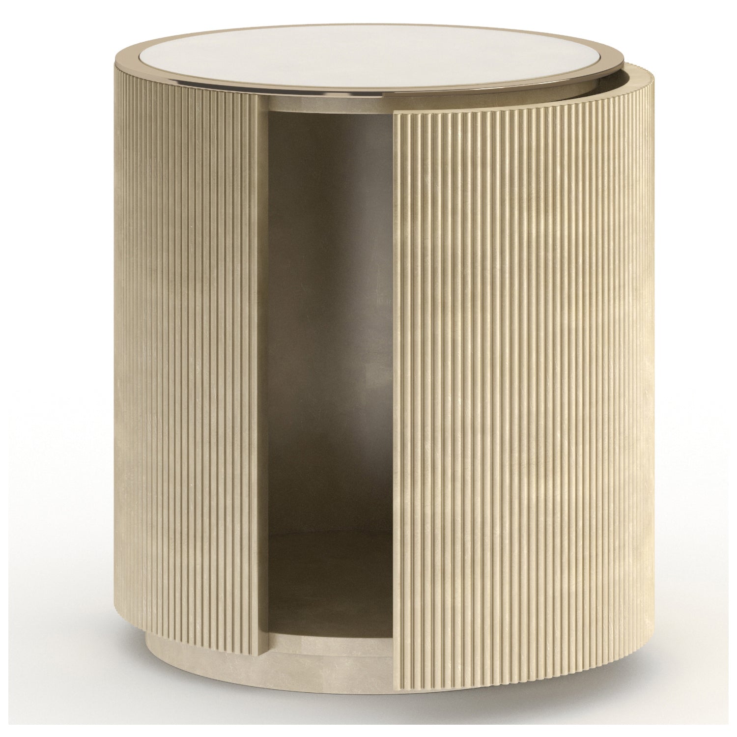 Caracole Love Round End Table