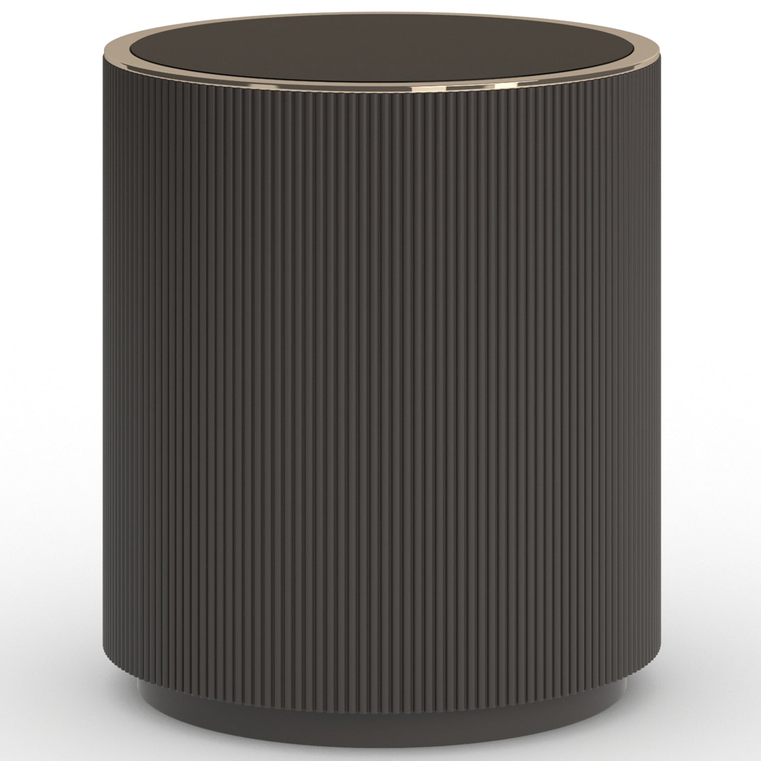 Caracole Love Round End Table