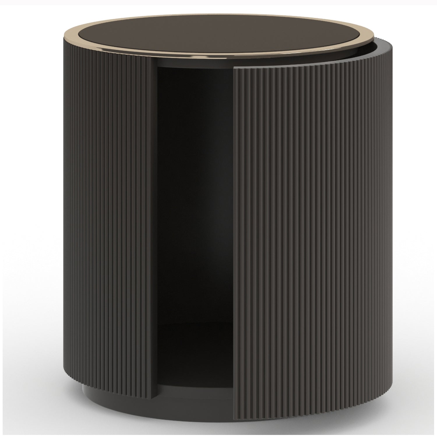 Caracole Love Round End Table