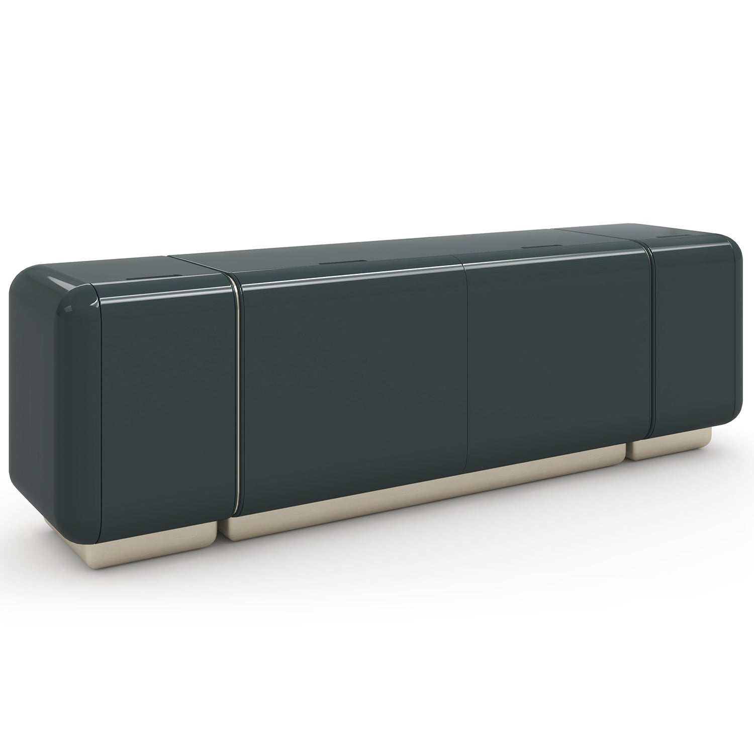 Caracole Gelee Media Console