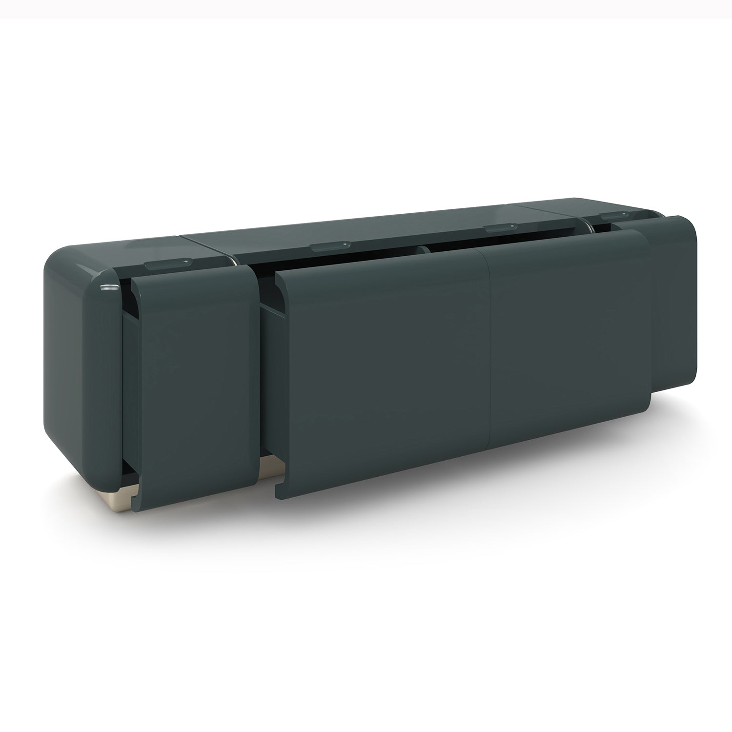 Caracole Gelee Media Console