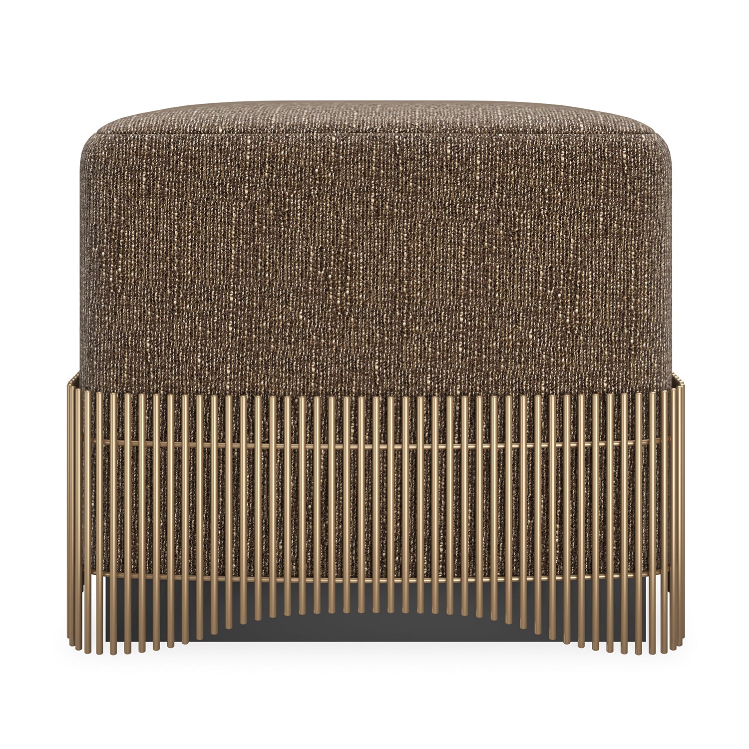 Caracole Petit Four Ottoman