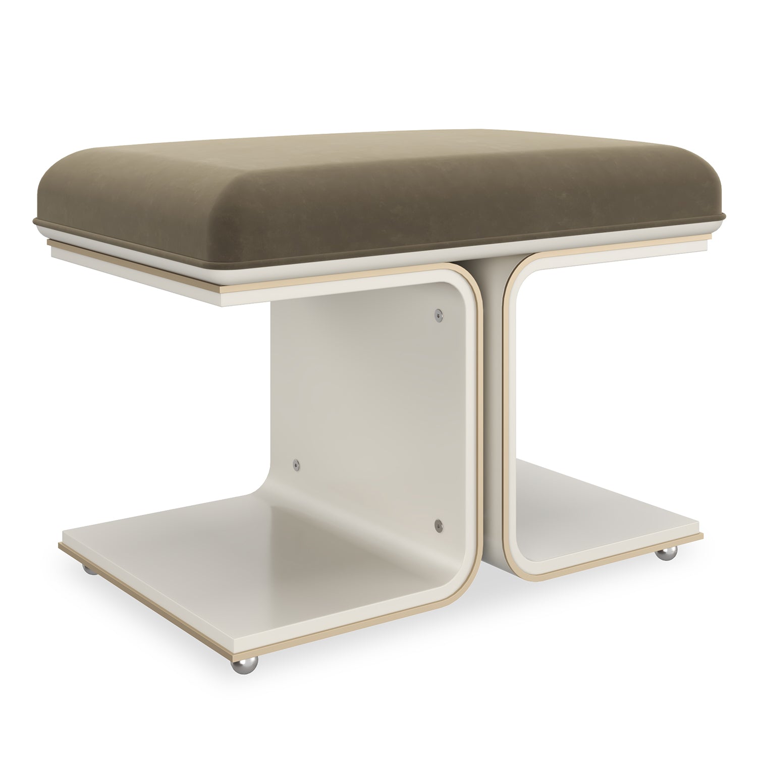 Caracole Balance Beam Bench