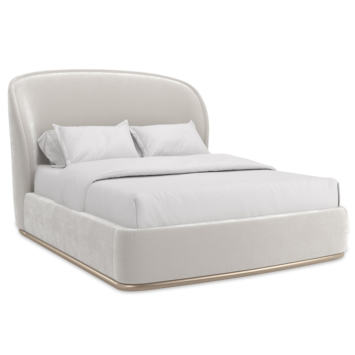 Caracole Opal Bed