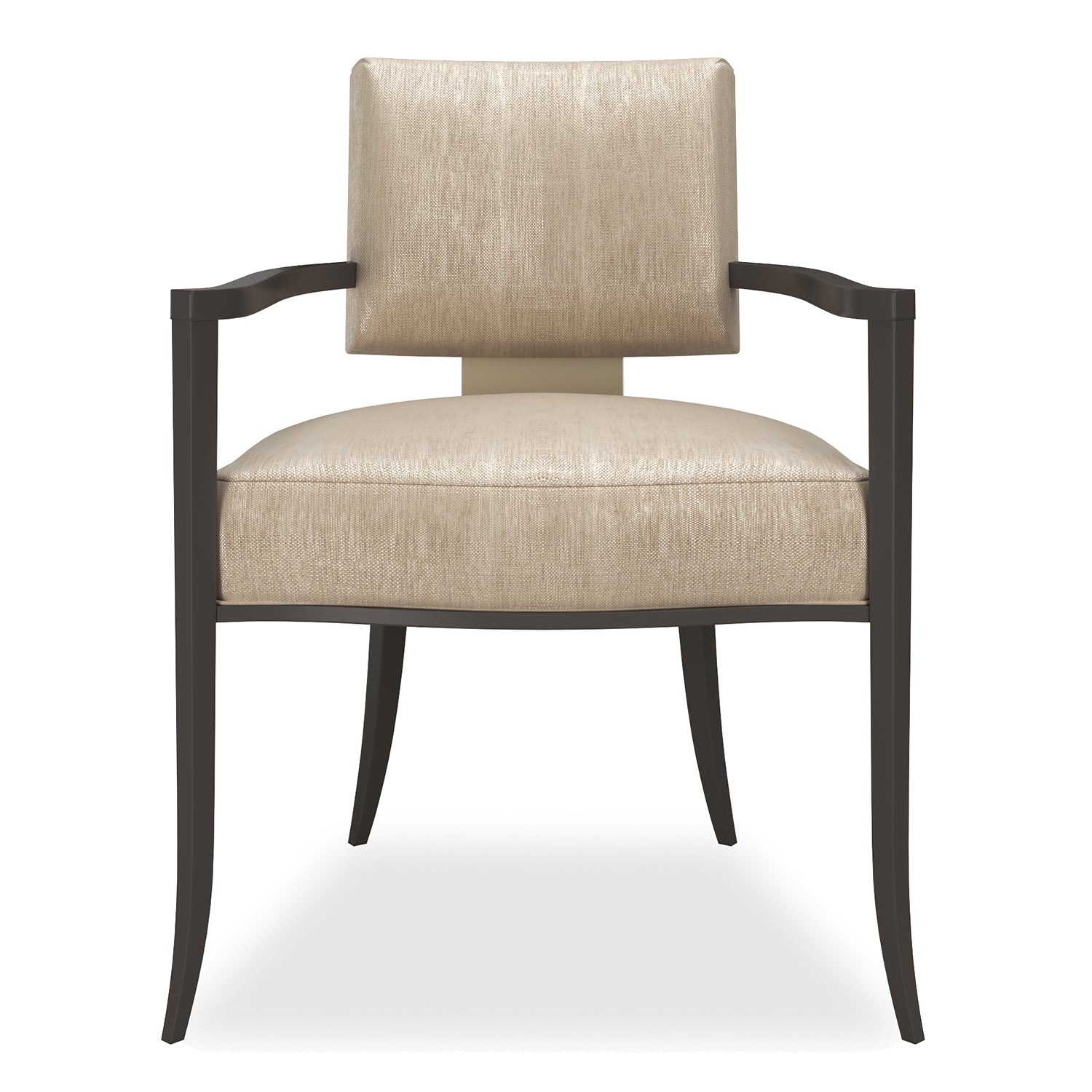 Caracole Reserved Seating Arm Chair