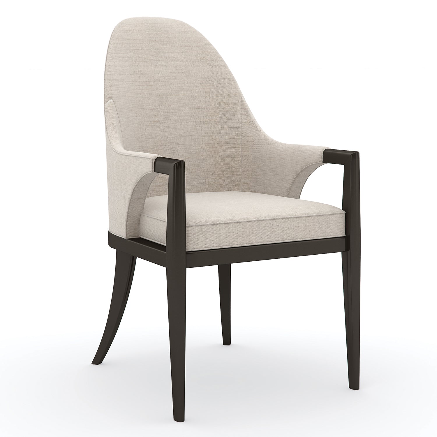 Caracole Natural Choice Arm Chair Set of 2