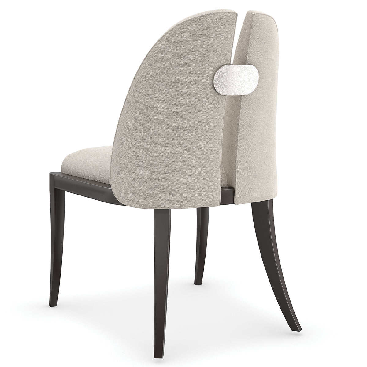 Caracole Cameo Dining Chair Set of 2 front view