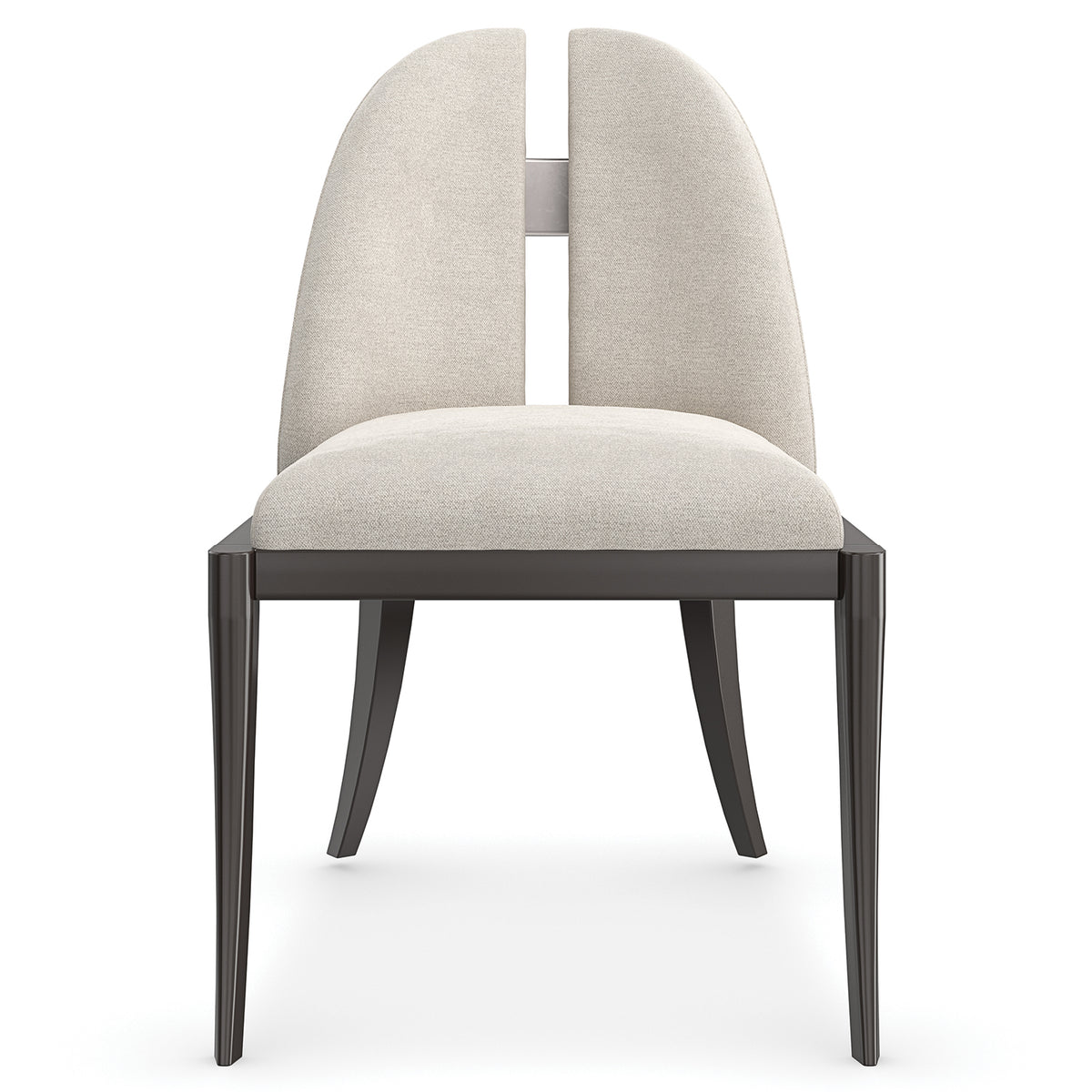 Caracole Cameo Dining Chair Set of 2 angled view